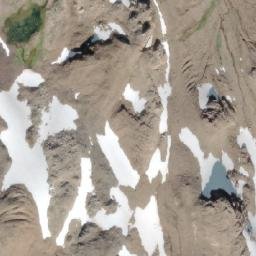 Satellite imagery of Eagle Peak, CA