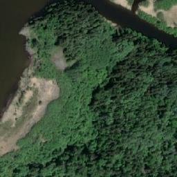 Satellite imagery of Tetzalto Mountain, CA