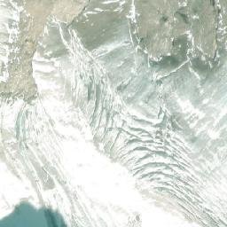 Satellite imagery of Mount Bulley, CA