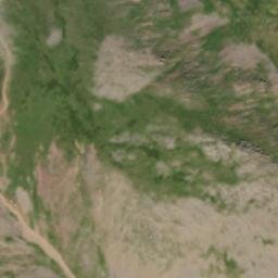 Satellite imagery of cairn, GB