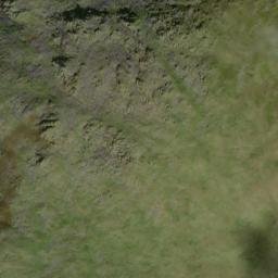 Satellite imagery of cairn, GB
