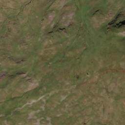 Satellite imagery of cairn, GB