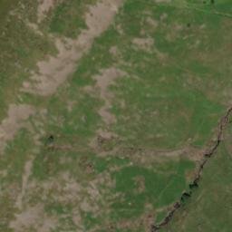 Satellite imagery of cairn, GB