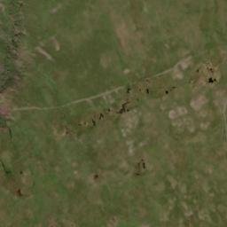 Satellite imagery of cairn, GB