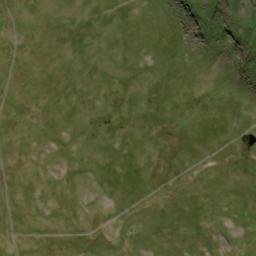 Satellite imagery of cairn, GB
