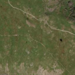 Satellite imagery of cairn, GB