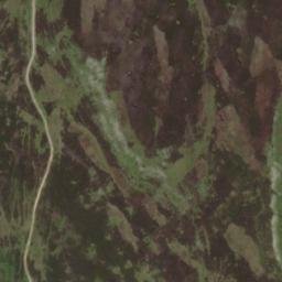 Satellite imagery of cairn, GB