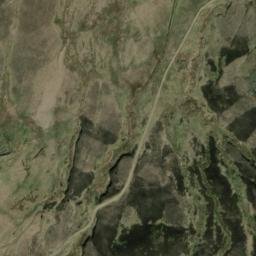 Satellite imagery of Great Black Hill, GB