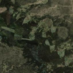 Satellite imagery of Great Black Hill, GB