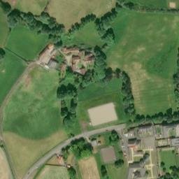 Satellite imagery of Sneaton Castle, GB