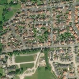 Satellite imagery of Sneaton Castle, GB