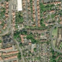 Satellite imagery of Sneaton Castle, GB