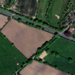 Satellite imagery of Sendemast Güby, DE