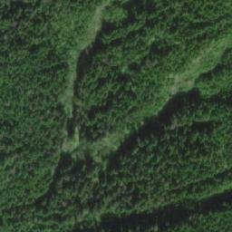 Satellite imagery of Mount Thornhill, CA