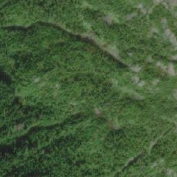 Satellite imagery of Mount Thornhill, CA