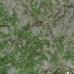 Satellite imagery of Mount Thornhill, CA