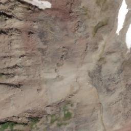 Satellite imagery of Eagle Peak, CA