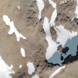 Satellite imagery of Eagle Peak, CA