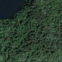 Satellite imagery of Tetzalto Mountain, CA