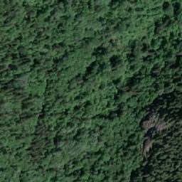 Satellite imagery of Tetzalto Mountain, CA