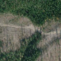 Satellite imagery of Merton Hill, CA