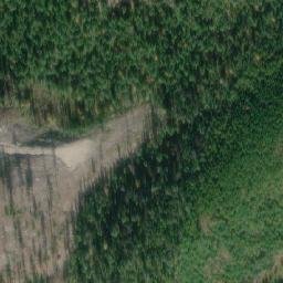 Satellite imagery of Merton Hill, CA