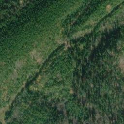 Satellite imagery of Merton Hill, CA