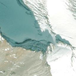 Satellite imagery of Mount Bulley, CA