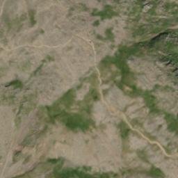 Satellite imagery of cairn, GB