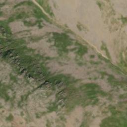 Satellite imagery of cairn, GB
