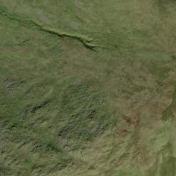 Satellite imagery of cairn, GB