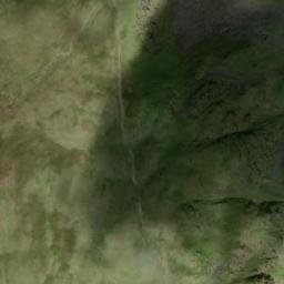 Satellite imagery of cairn, GB