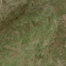 Satellite imagery of cairn, GB