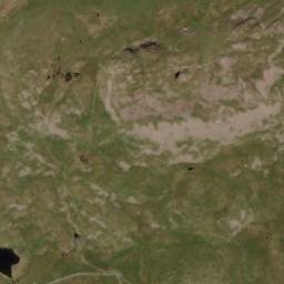 Satellite imagery of cairn, GB