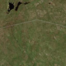 Satellite imagery of cairn, GB