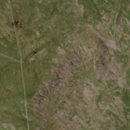 Satellite imagery of cairn, GB