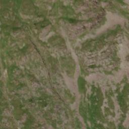 Satellite imagery of cairn, GB