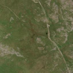 Satellite imagery of cairn, GB