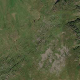 Satellite imagery of cairn, GB