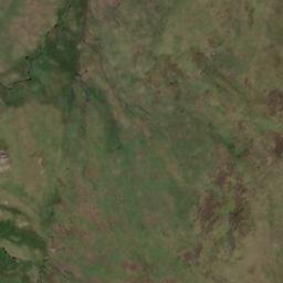 Satellite imagery of cairn, GB