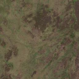 Satellite imagery of cairn, GB