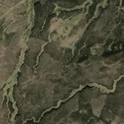 Satellite imagery of Great Black Hill, GB
