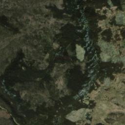 Satellite imagery of Great Black Hill, GB