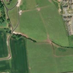 Satellite imagery of Sneaton Castle, GB
