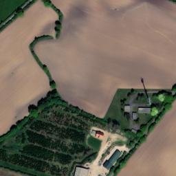 Satellite imagery of Sendemast Güby, DE