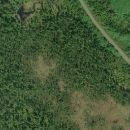Satellite imagery of Basil Lump, CA