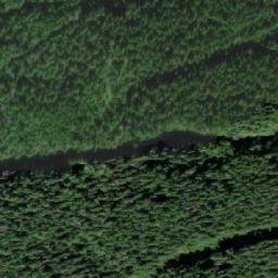 Satellite imagery of Mount Thornhill, CA