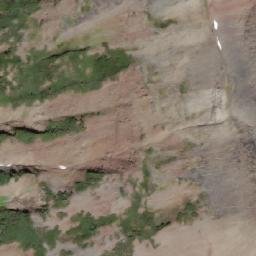 Satellite imagery of Eagle Peak, CA