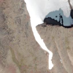 Satellite imagery of Eagle Peak, CA
