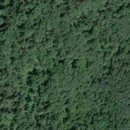 Satellite imagery of Tetzalto Mountain, CA